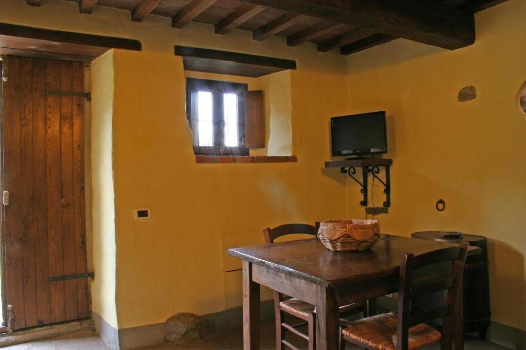 Podere Pian De' Cortini Βίλα Serravalle  Εξωτερικό φωτογραφία