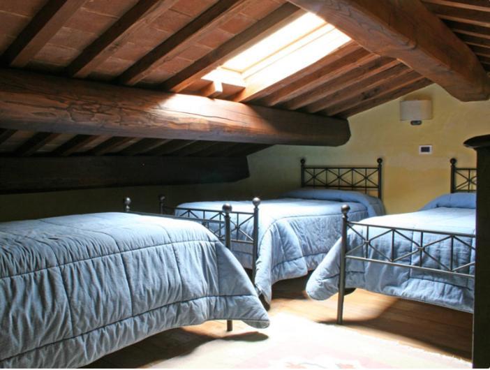 Podere Pian De' Cortini Βίλα Serravalle  Δωμάτιο φωτογραφία