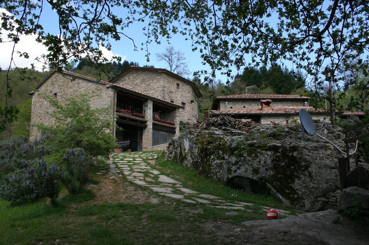 Podere Pian De' Cortini Βίλα Serravalle  Εξωτερικό φωτογραφία