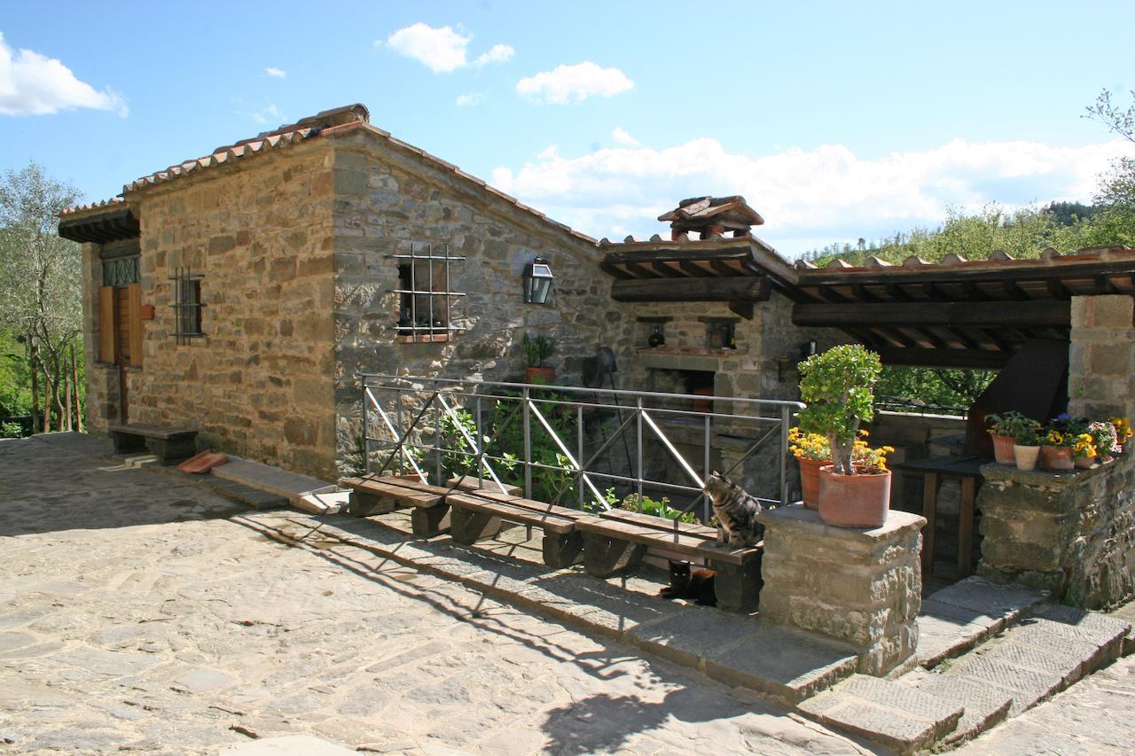 Podere Pian De' Cortini Βίλα Serravalle  Εξωτερικό φωτογραφία