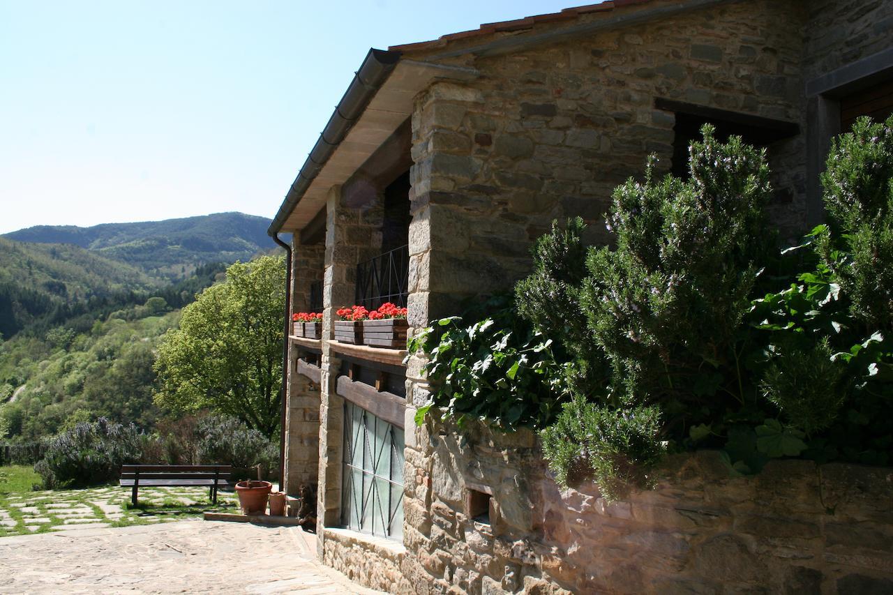 Podere Pian De' Cortini Βίλα Serravalle  Εξωτερικό φωτογραφία