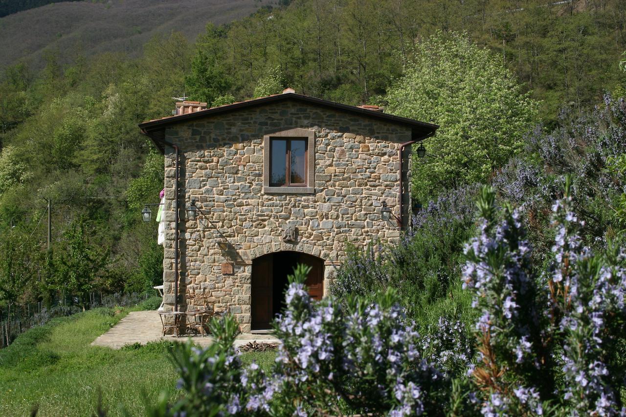 Podere Pian De' Cortini Βίλα Serravalle  Εξωτερικό φωτογραφία