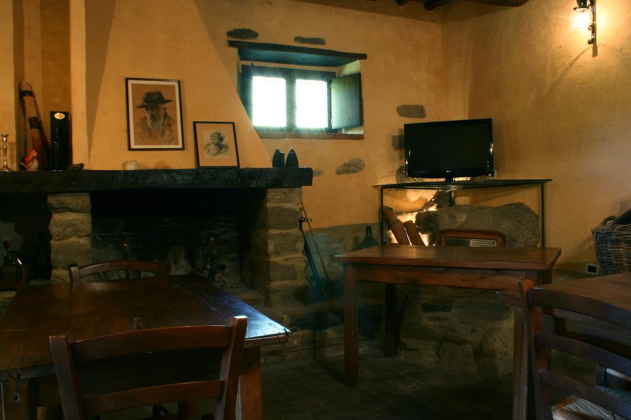 Podere Pian De' Cortini Βίλα Serravalle  Εξωτερικό φωτογραφία