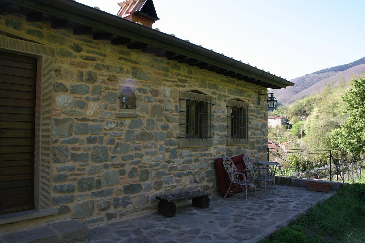 Podere Pian De' Cortini Βίλα Serravalle  Εξωτερικό φωτογραφία
