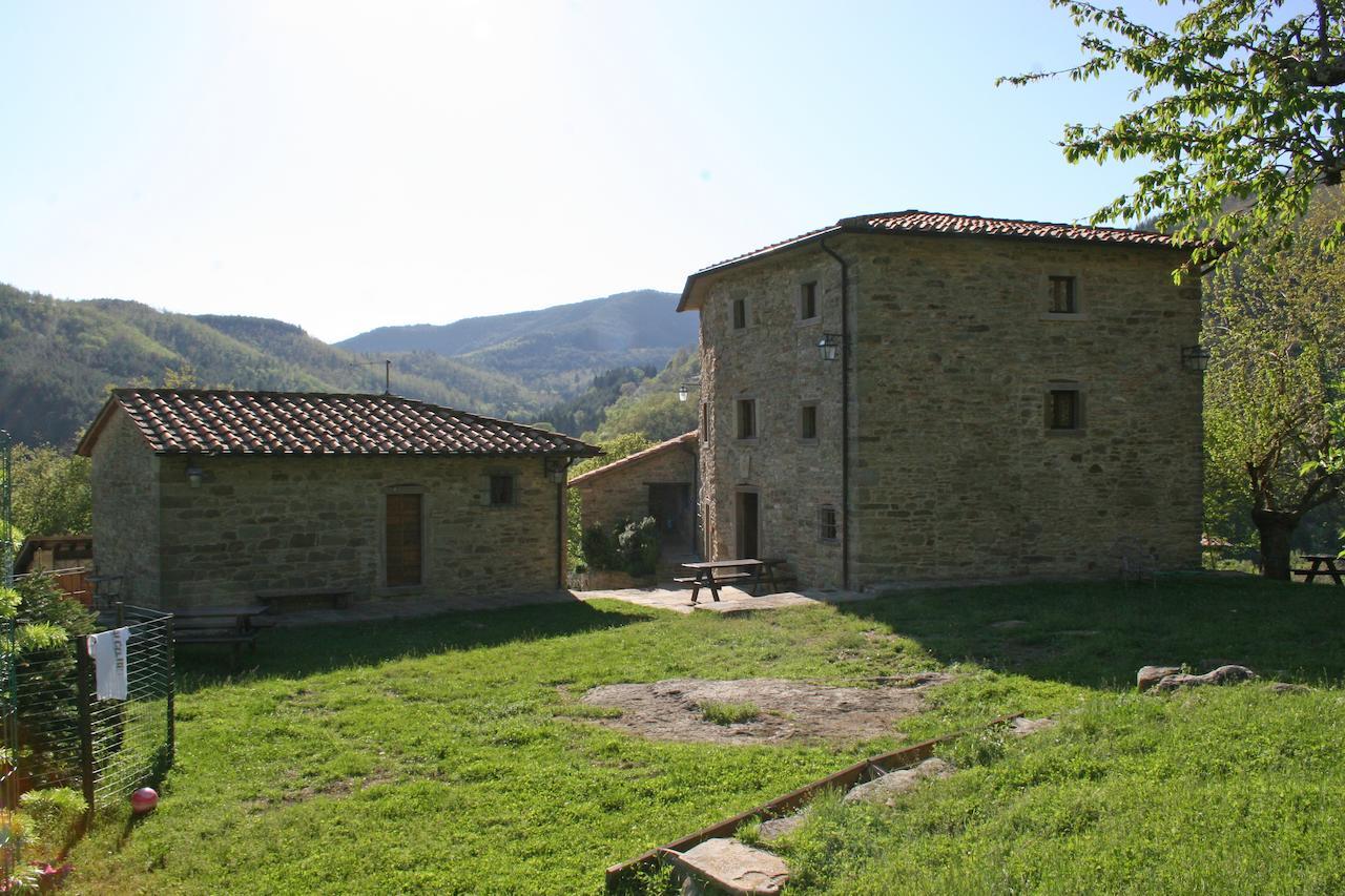 Podere Pian De' Cortini Βίλα Serravalle  Εξωτερικό φωτογραφία