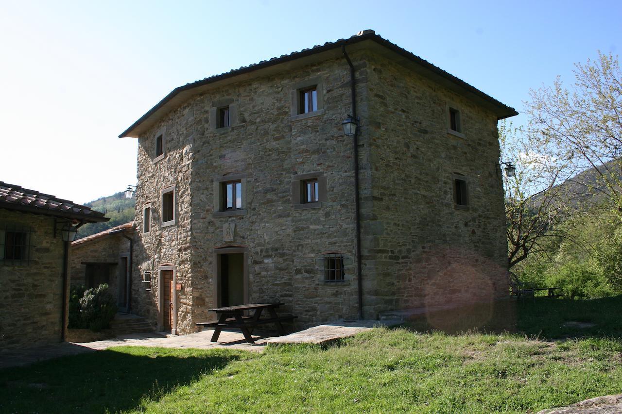 Podere Pian De' Cortini Βίλα Serravalle  Εξωτερικό φωτογραφία