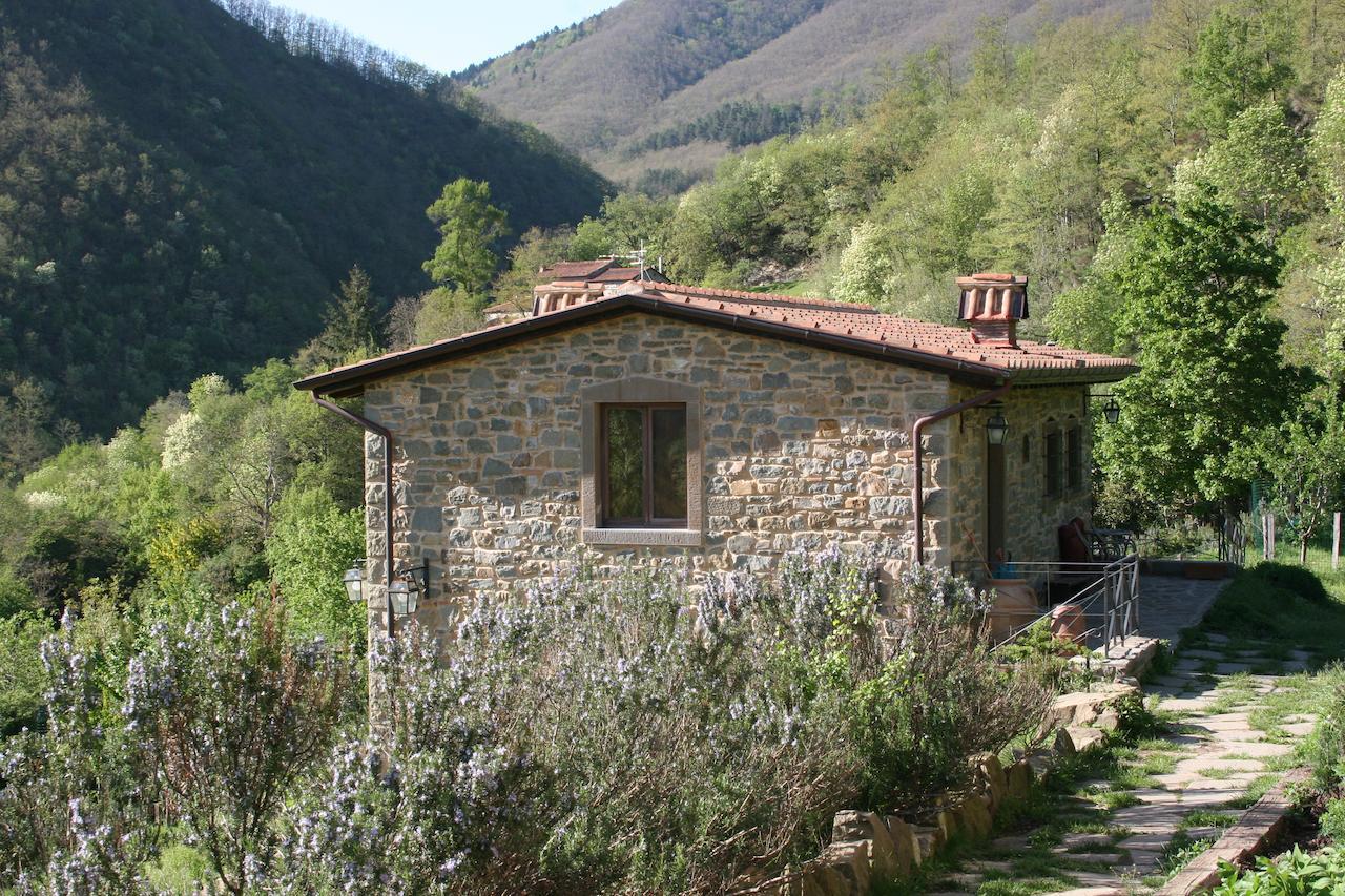 Podere Pian De' Cortini Βίλα Serravalle  Εξωτερικό φωτογραφία