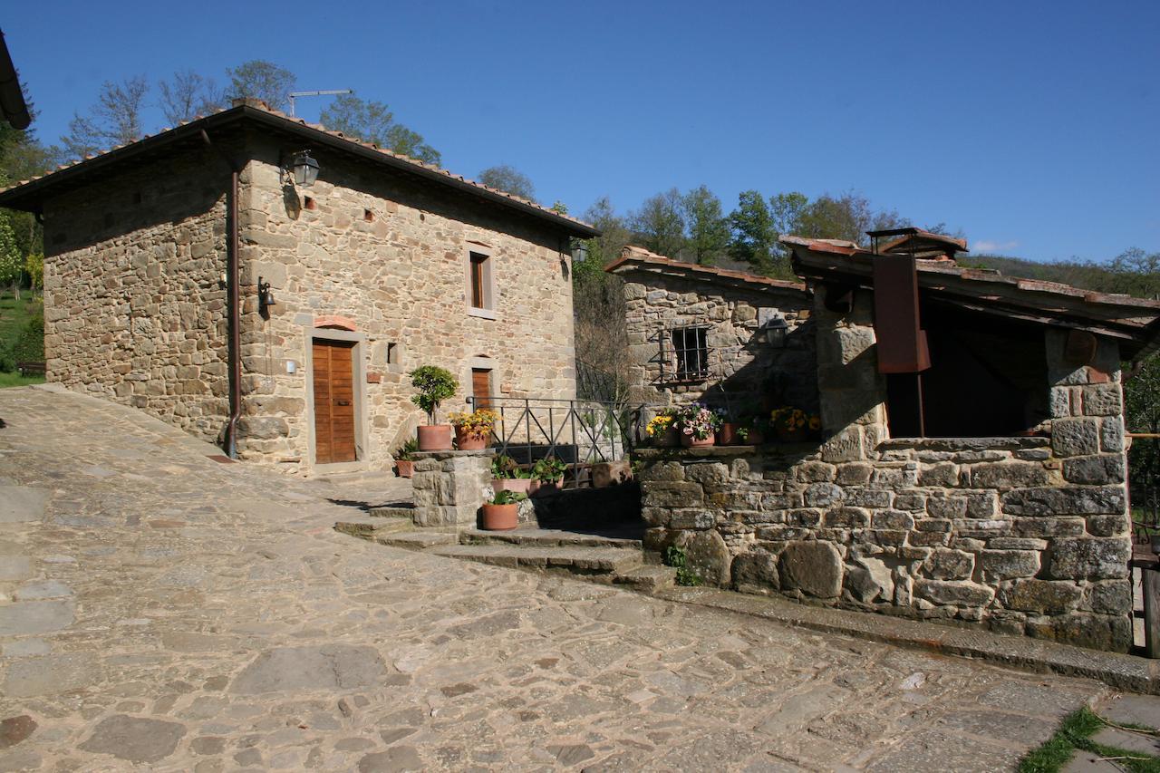 Podere Pian De' Cortini Βίλα Serravalle  Εξωτερικό φωτογραφία
